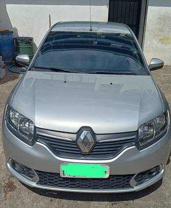 RENAULT SANDERO 1.6 DYNAMIQUE 8V FLEX 4P AUTOMATIZADO